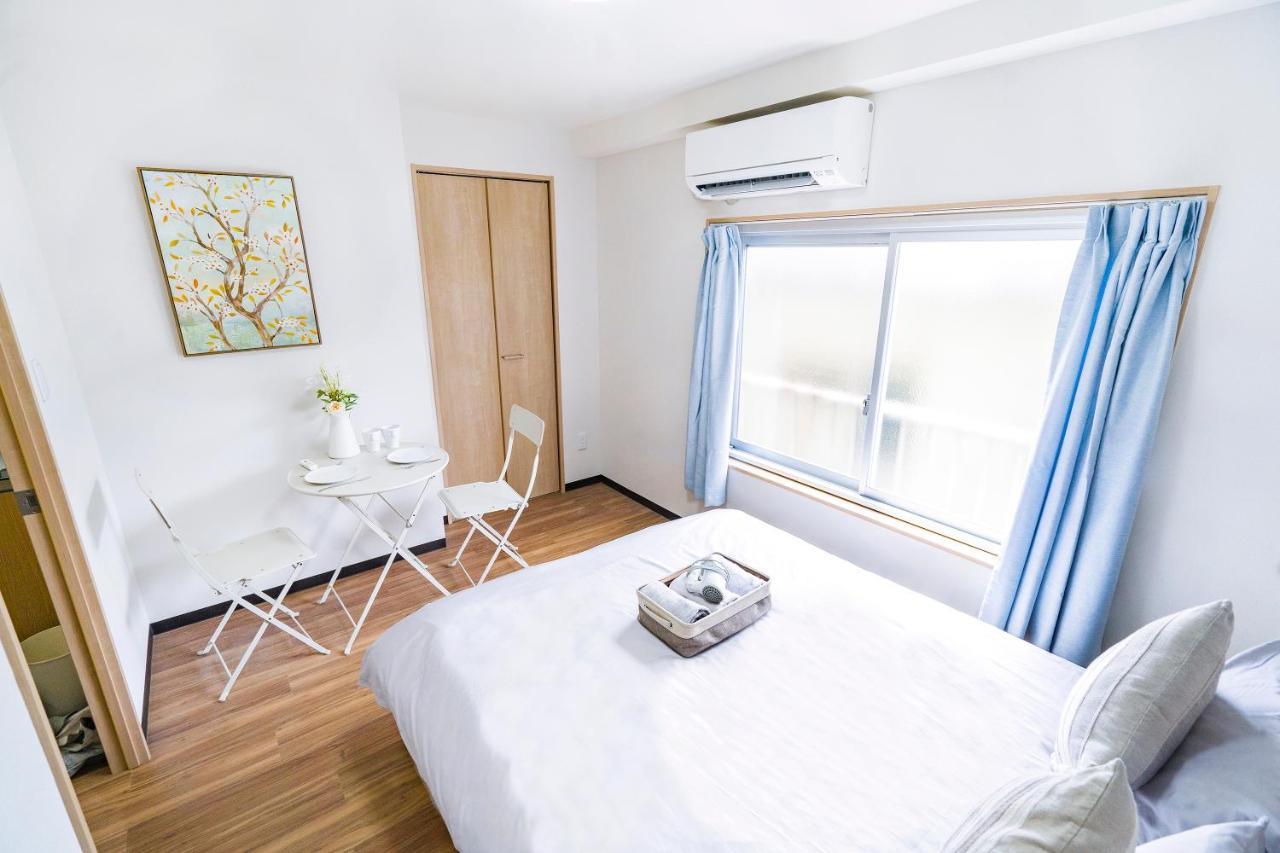 10Min Walk To Shinjuku Yoy5 Apartment Tokyo Exterior photo