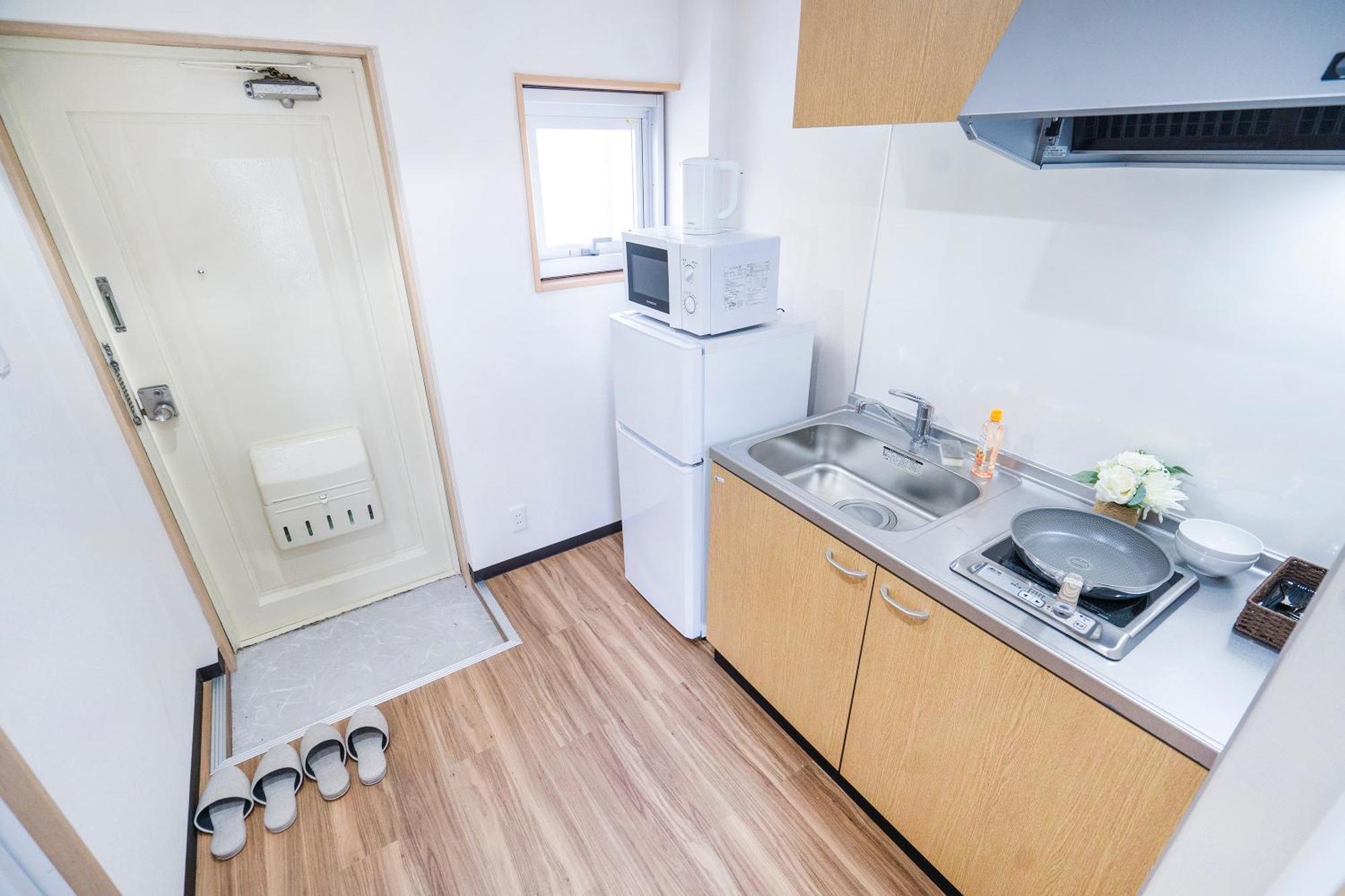 10Min Walk To Shinjuku Yoy5 Apartment Tokyo Exterior photo